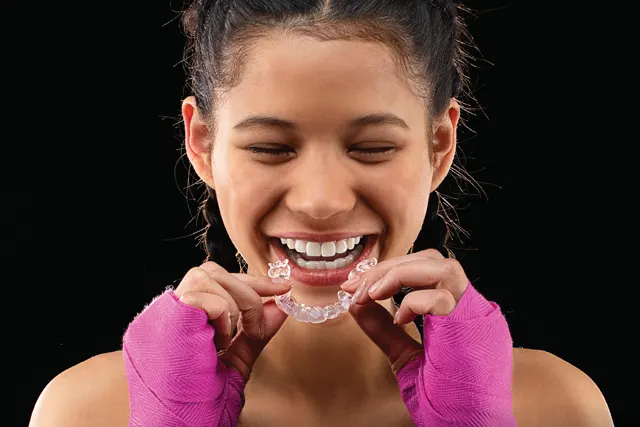 จัดฟันใส invisalign