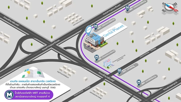Maps-Dental-Planet-WestGate